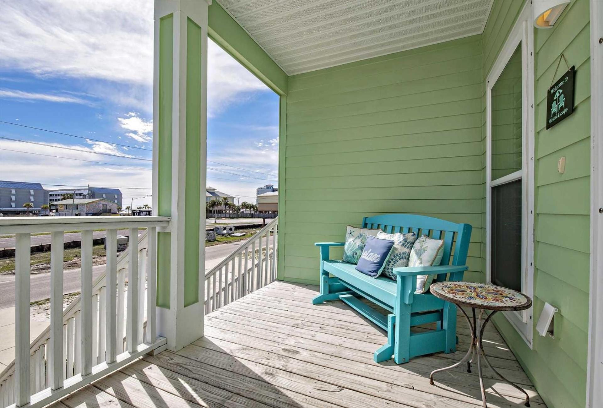 Mintal Escape Villa Gulf Shores Luaran gambar
