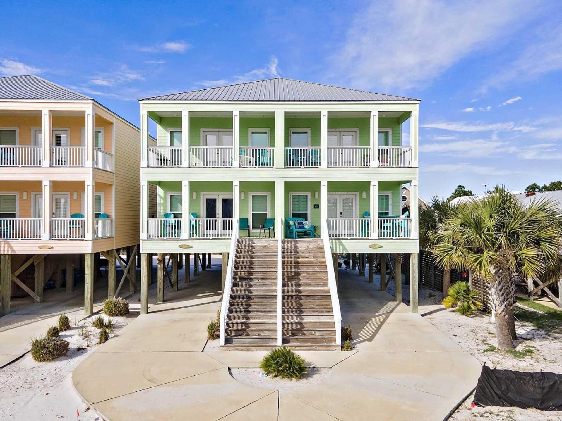 Mintal Escape Villa Gulf Shores Luaran gambar